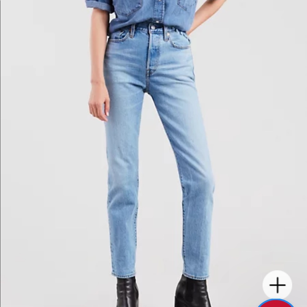 Levi’s Wedgie Fit -Bright Side